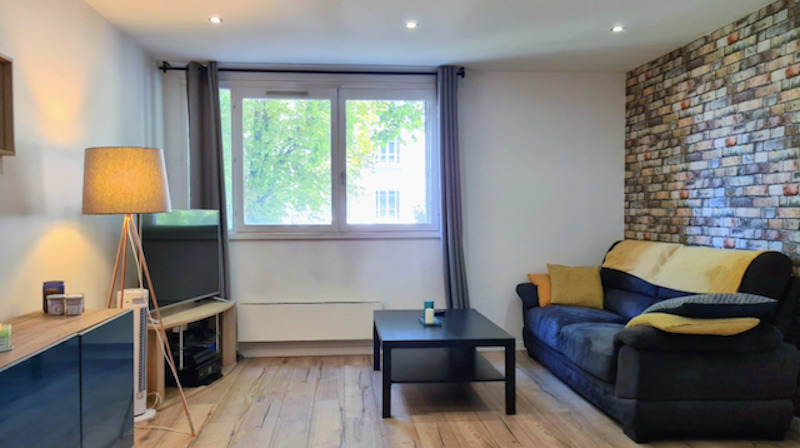 
                                                Location
                                                 appartement 40 m² - 2 pièces - 1 chambre