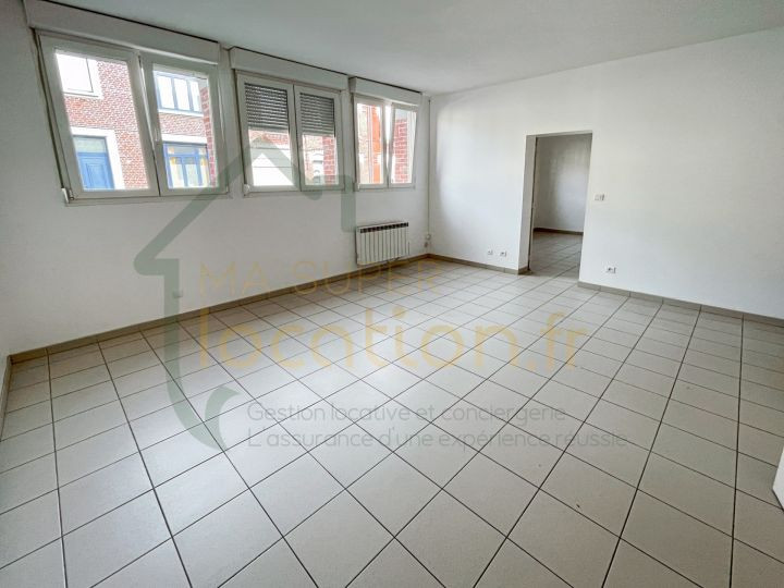
                                                Location
                                                 Appartement 40 m2