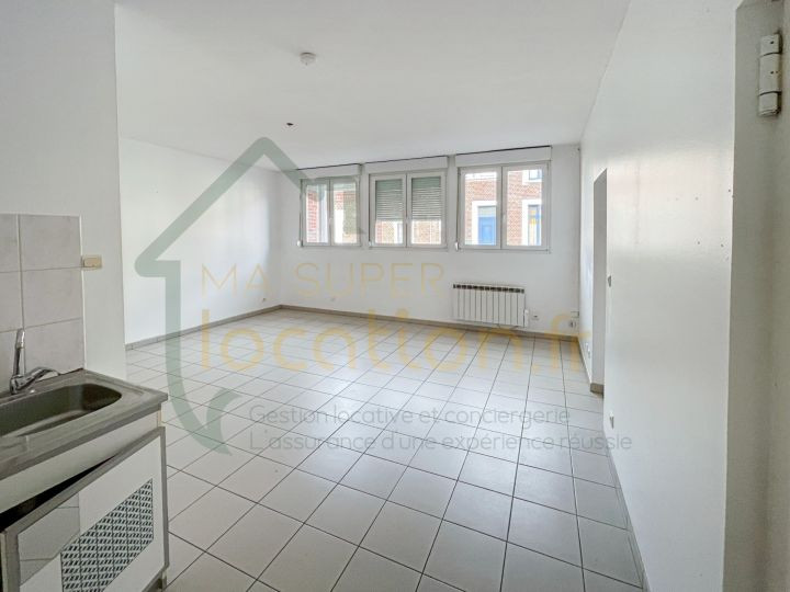 
                                                Location
                                                 Appartement 40 m2