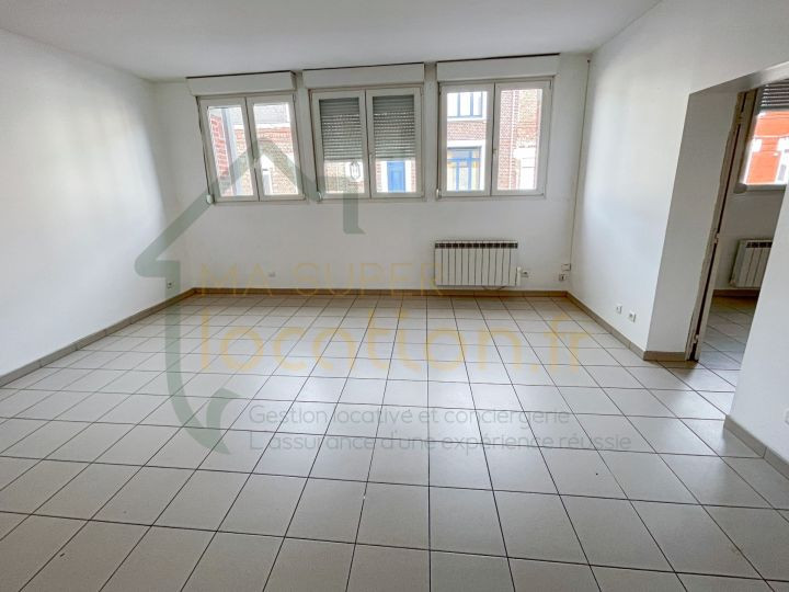 
                                                Location
                                                 Appartement 40 m2