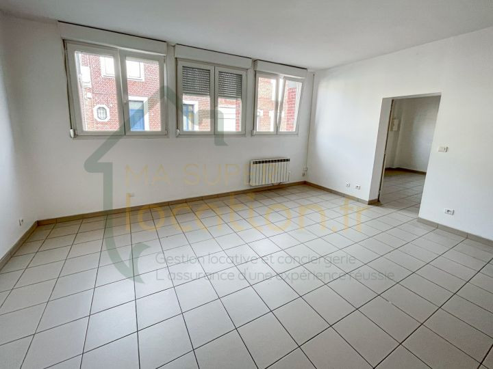 
                                                Location
                                                 Appartement 40 m2