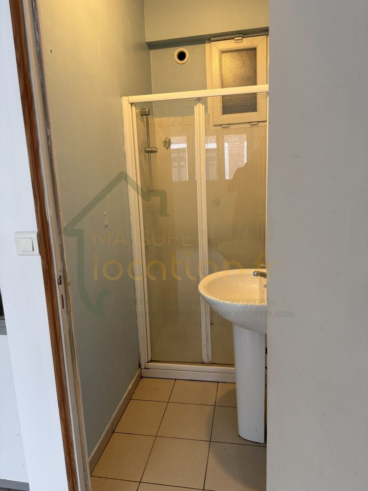 
                                                Location
                                                 Appartement 40 m2