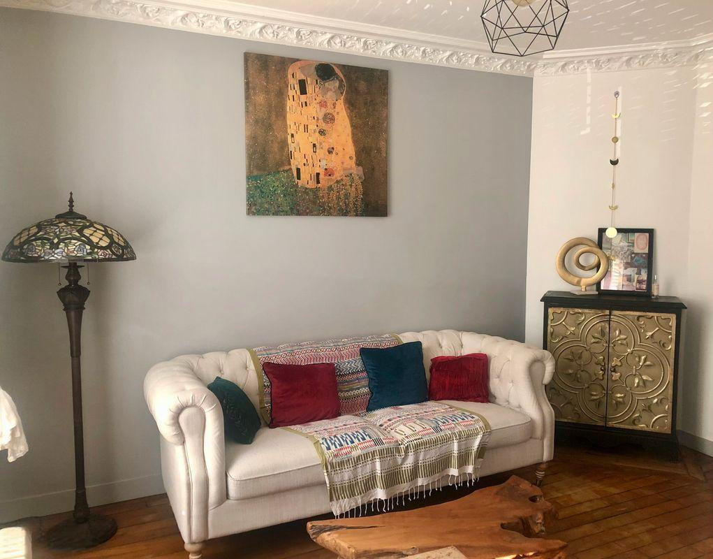 
                                                Location
                                                 Appartement, 40m² - Bois-Colombes