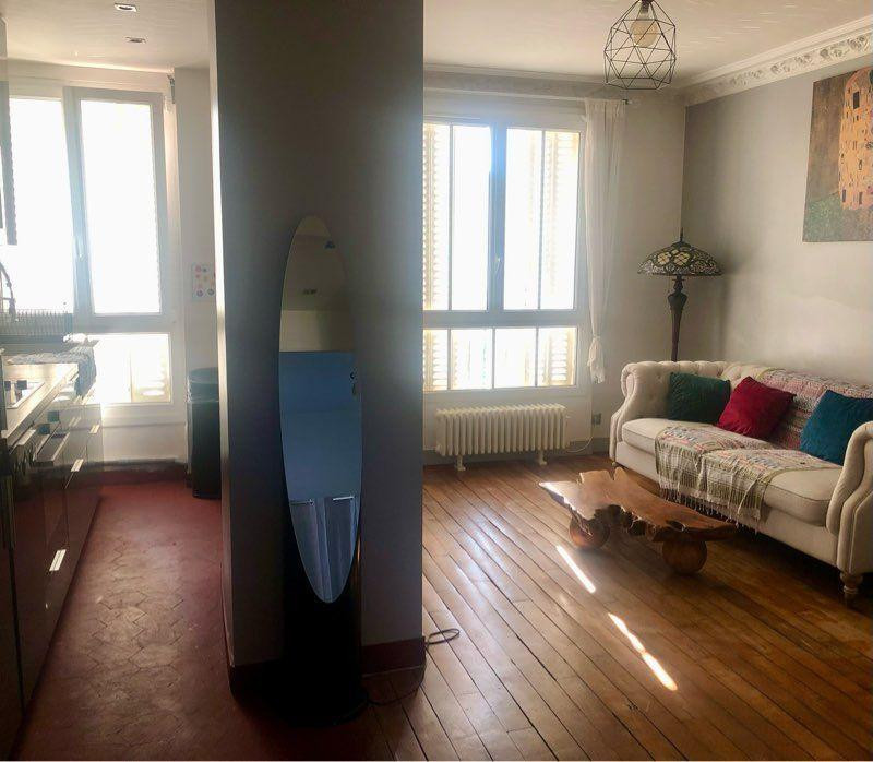 
                                                Location
                                                 Appartement, 40m² - Bois-Colombes