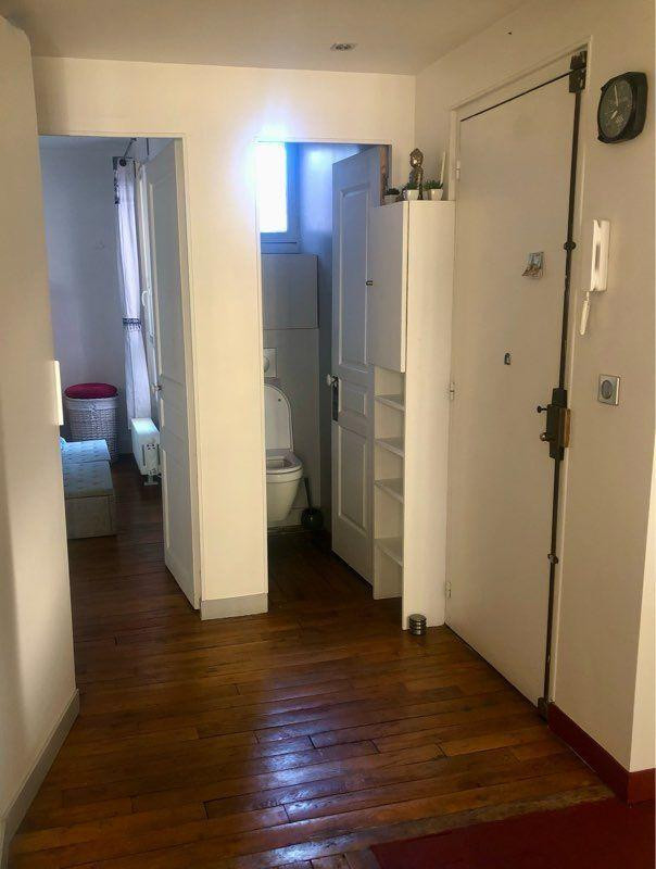 
                                                Location
                                                 Appartement, 40m² - Bois-Colombes