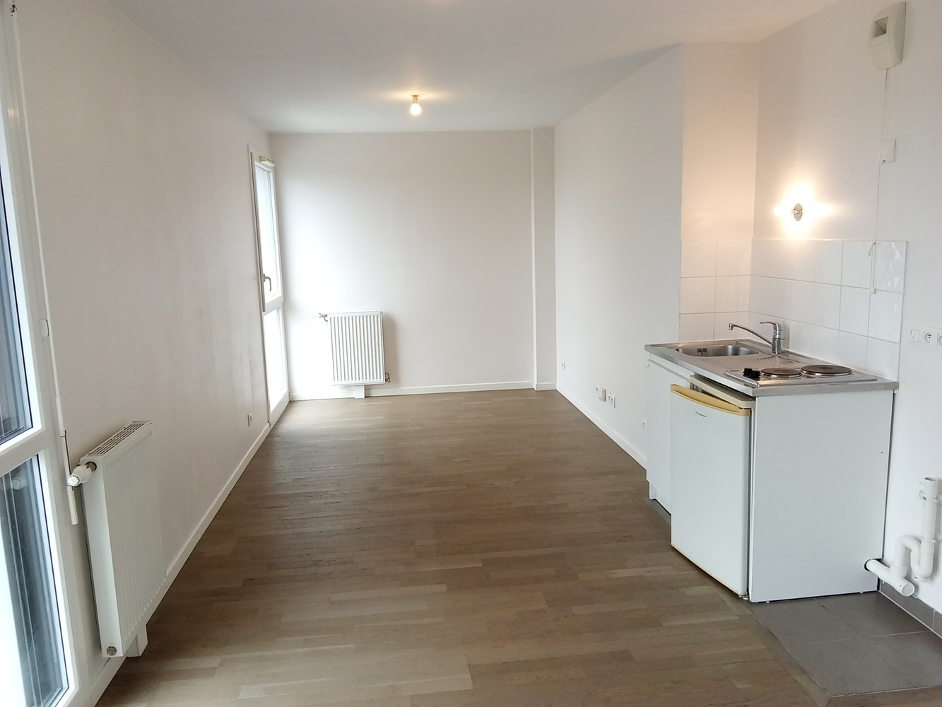 
                                                Vente
                                                 APPARTEMENT 41 m² 1 CHAMBRE