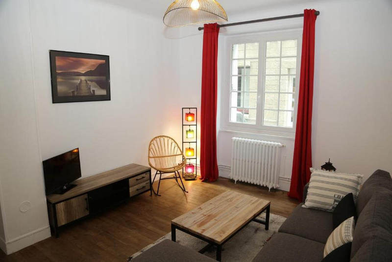 
                                                Location
                                                 appartement 41 m² - 2 pièces - 1 chambre