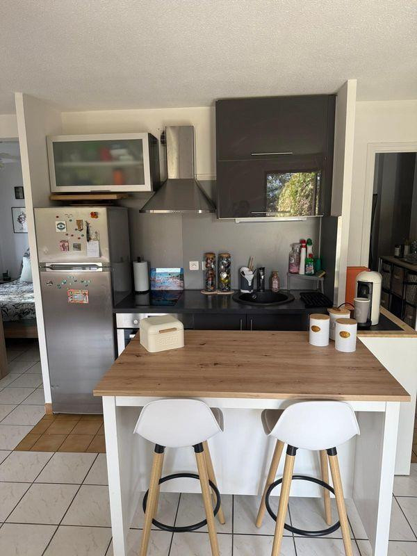 
                                                Location
                                                 Appartement, 41m², 1000€ - Gex