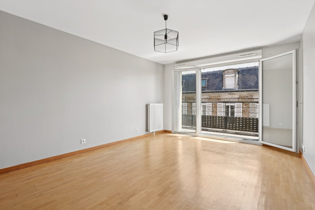 
                                                Vente
                                                 Appartement 57 m² - Boissy-Saint-Léger