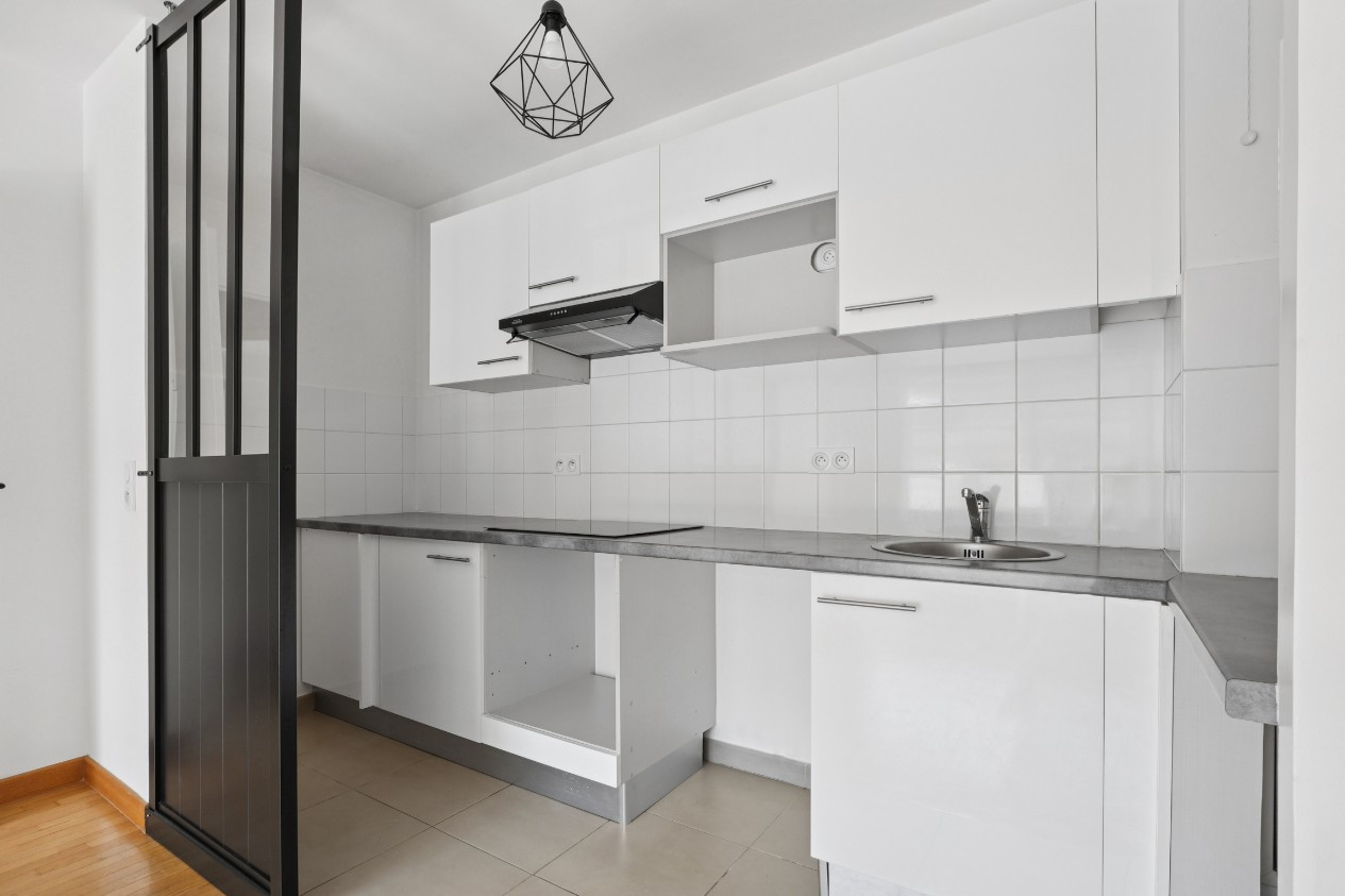 
                                                Vente
                                                 Appartement 57 m² - Boissy-Saint-Léger