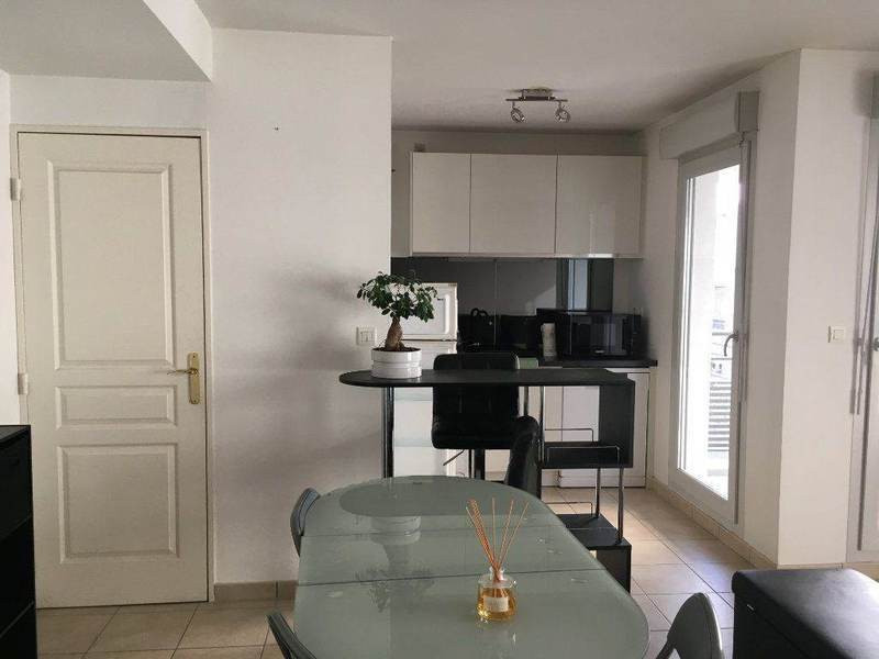 
                                                Location
                                                 Appartement 43,75 m² - 2 pièces - 1 chambre