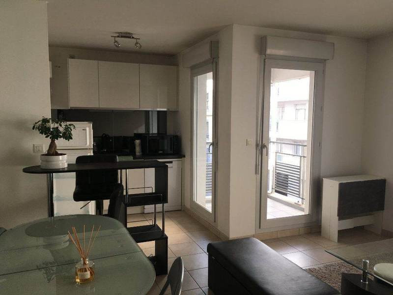 
                                                Location
                                                 Appartement 43,75 m² - 2 pièces - 1 chambre