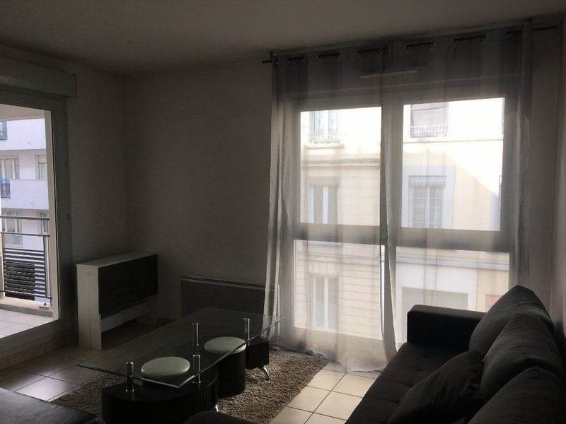 
                                                Location
                                                 Appartement 43,75 m² - 2 pièces - 1 chambre