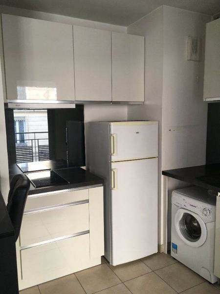 
                                                Location
                                                 Appartement 43,75 m² - 2 pièces - 1 chambre