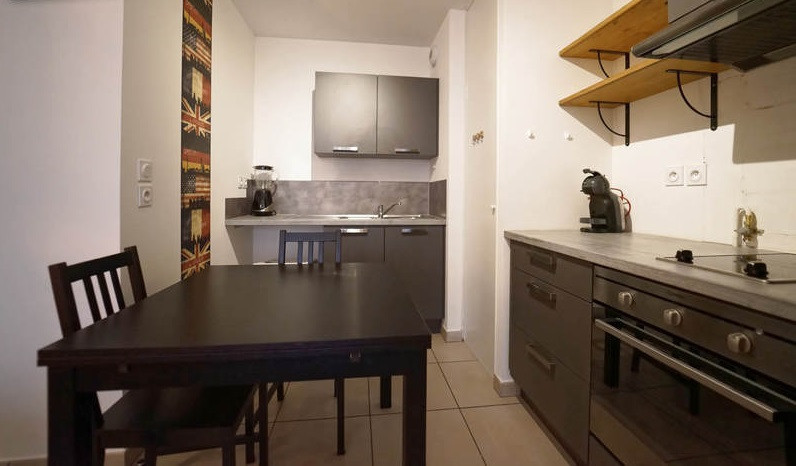 
                                                Location
                                                 Appartement 43,95 m² - 2 pièces - 1 chambre