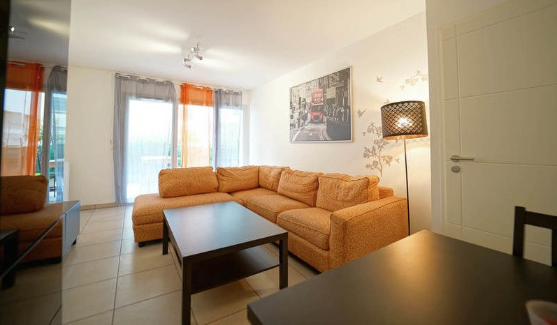 
                                                Location
                                                 Appartement 43,95 m² - 2 pièces - 1 chambre