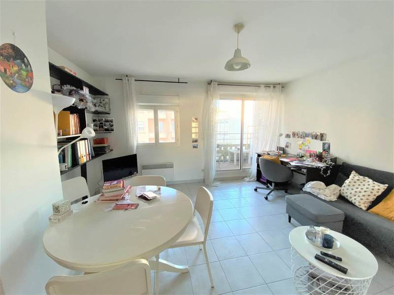 
                                                Location
                                                 Appartement 44,53 m² - 2 pièces