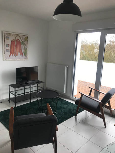 
                                                Location
                                                 appartement 44 m² - 2 pièces - 1 chambre