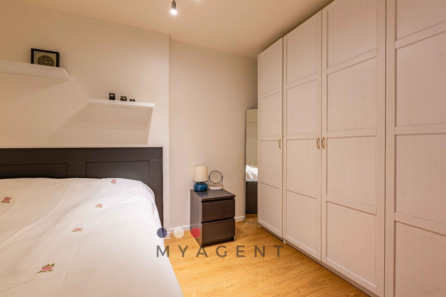 
                                                Vente
                                                 Appartement 44m² cœur de La Muette