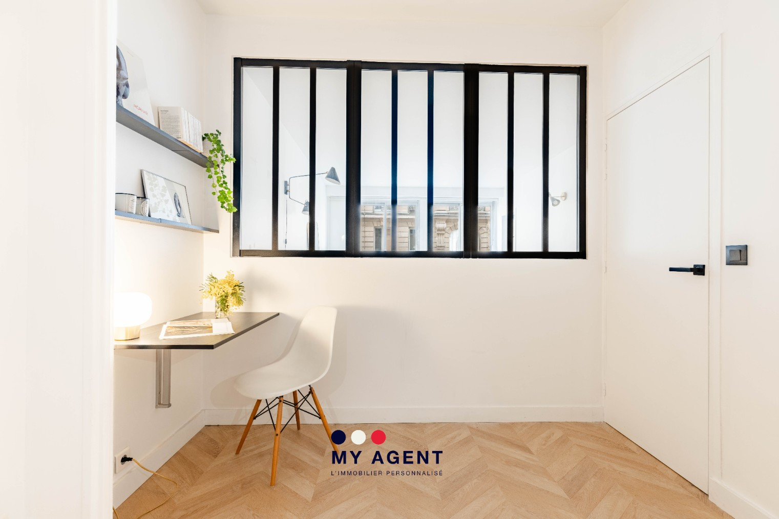 
                                                Vente
                                                 Appartement 44m² cœur de La Muette