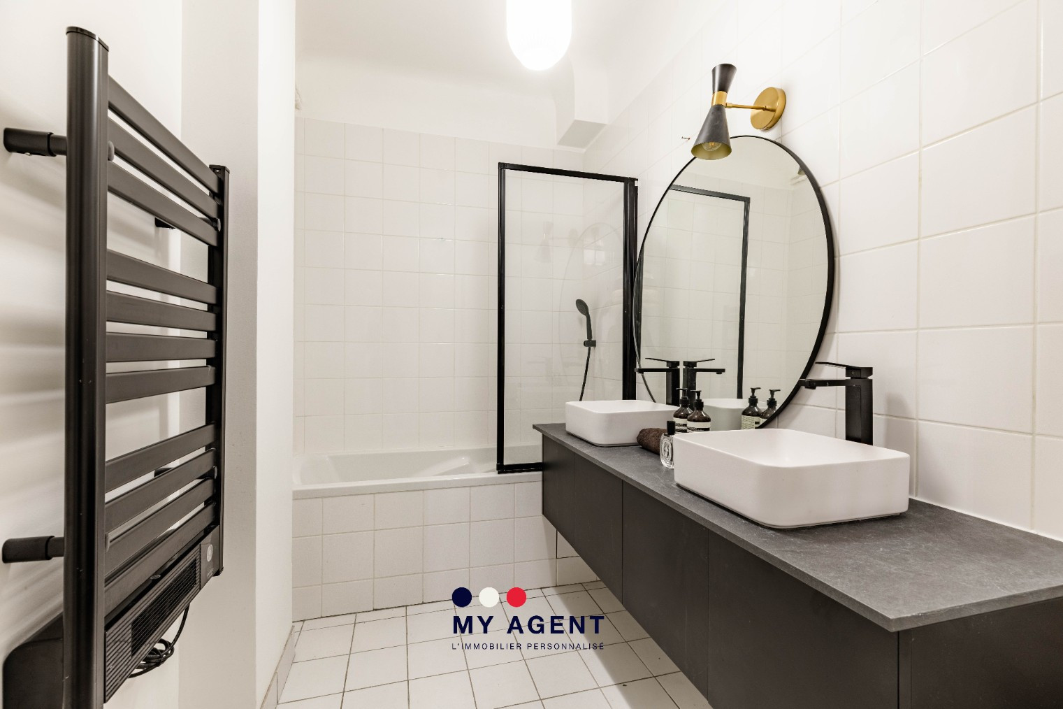 
                                                Vente
                                                 Appartement 44m² cœur de La Muette