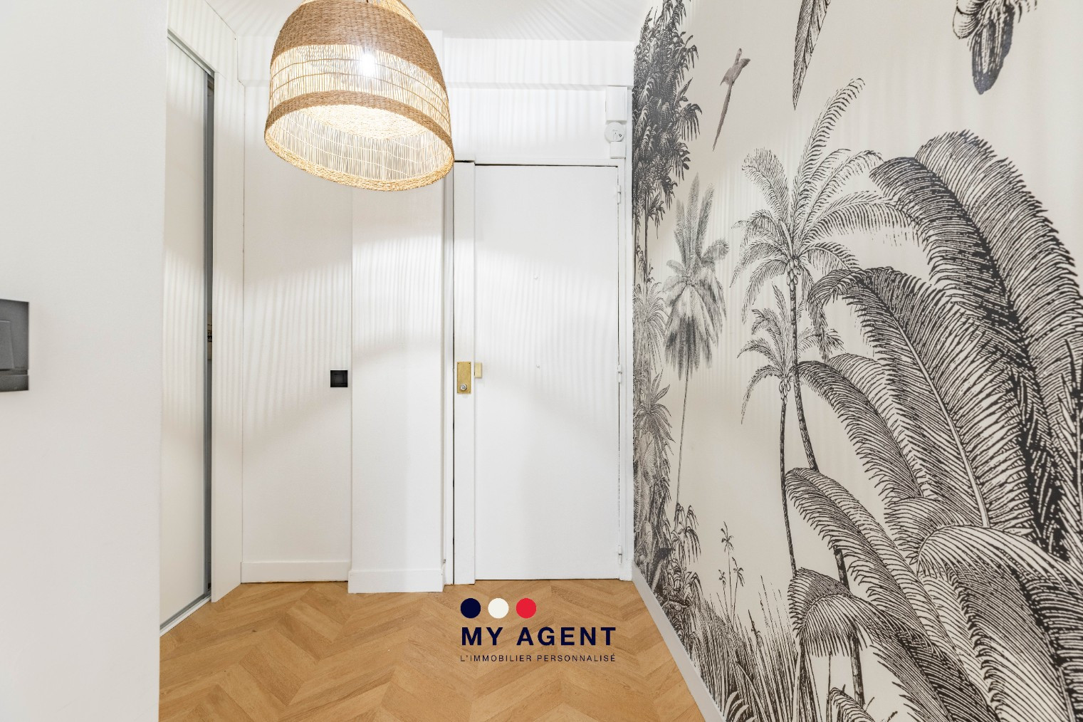 
                                                Vente
                                                 Appartement 44m² cœur de La Muette