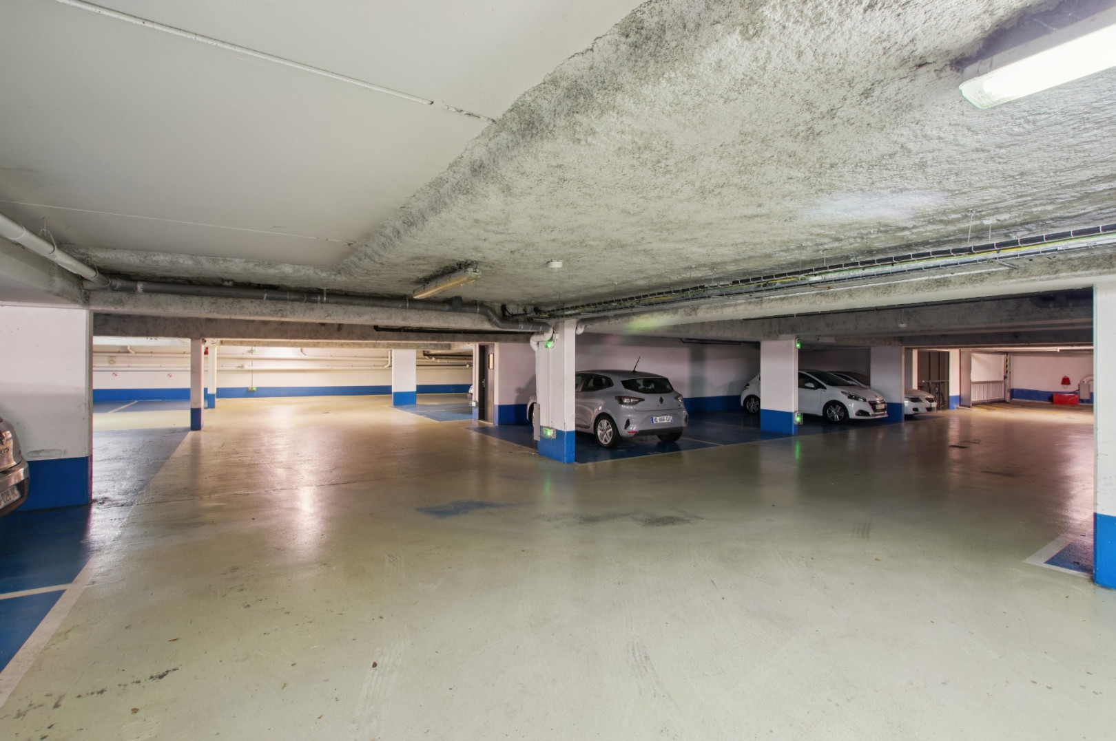 
                                                Vente
                                                 Appartement 44m² - Drancy