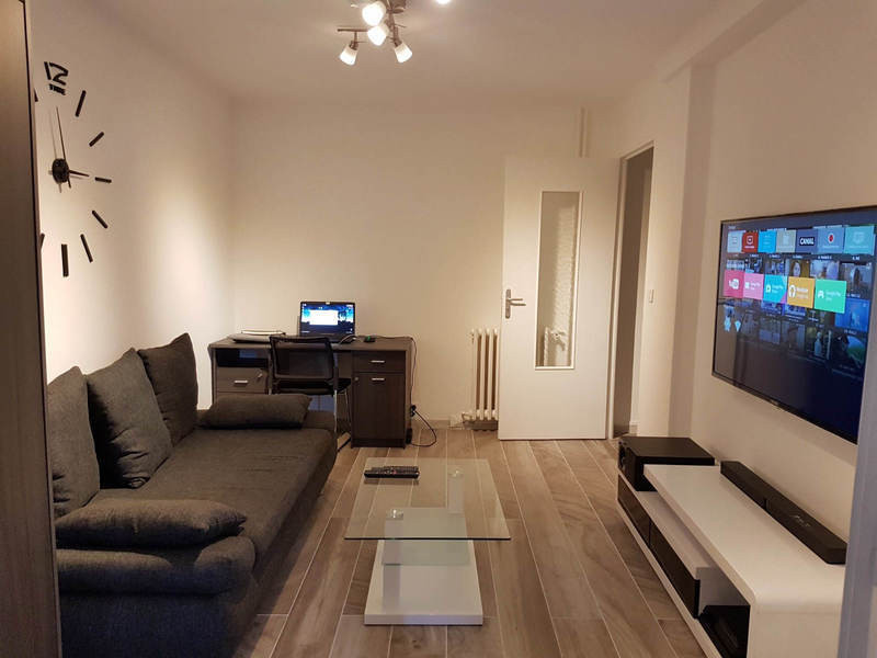 
                                                Location
                                                 Appartement 45,52 m² - 2 pièces - 1 chambre