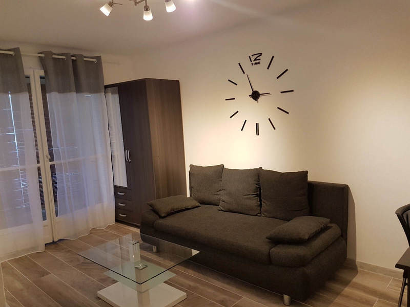
                                                Location
                                                 Appartement 45,52 m² - 2 pièces - 1 chambre