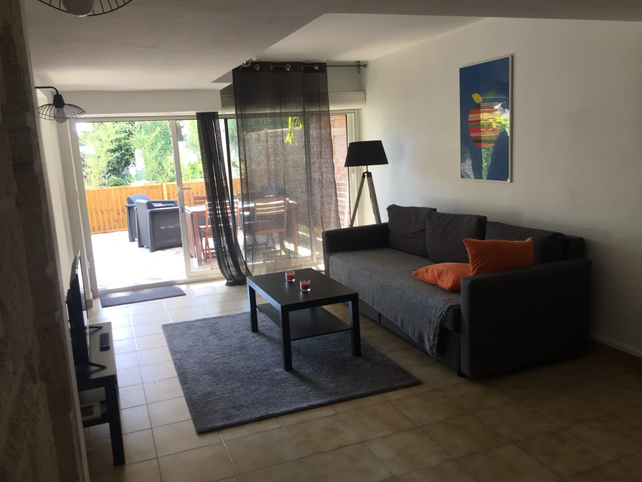 
                                                Location
                                                 appartement 45 m2