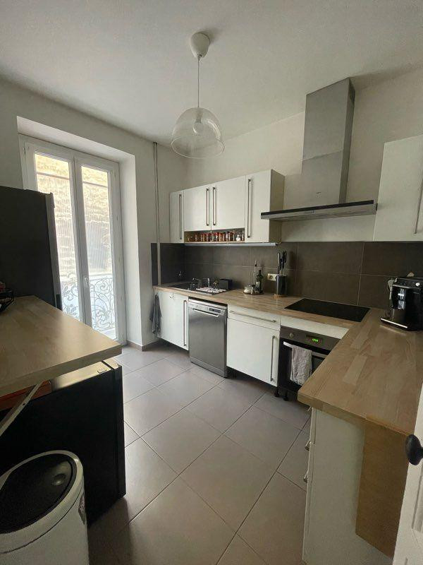 
                                                Location
                                                 Appartement, 45m², 1250€ - Nice