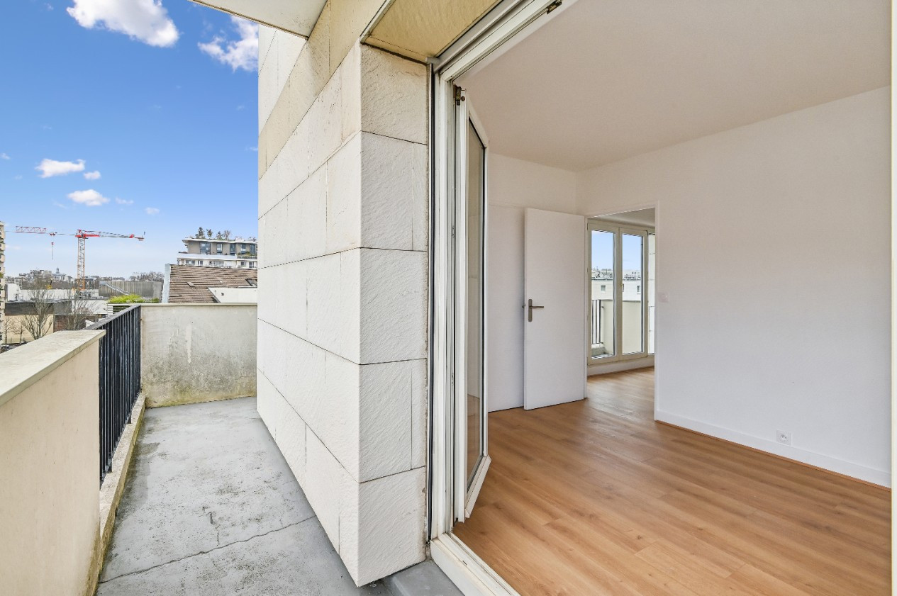 
                                                Vente
                                                 Appartement 45m² - CLICHY