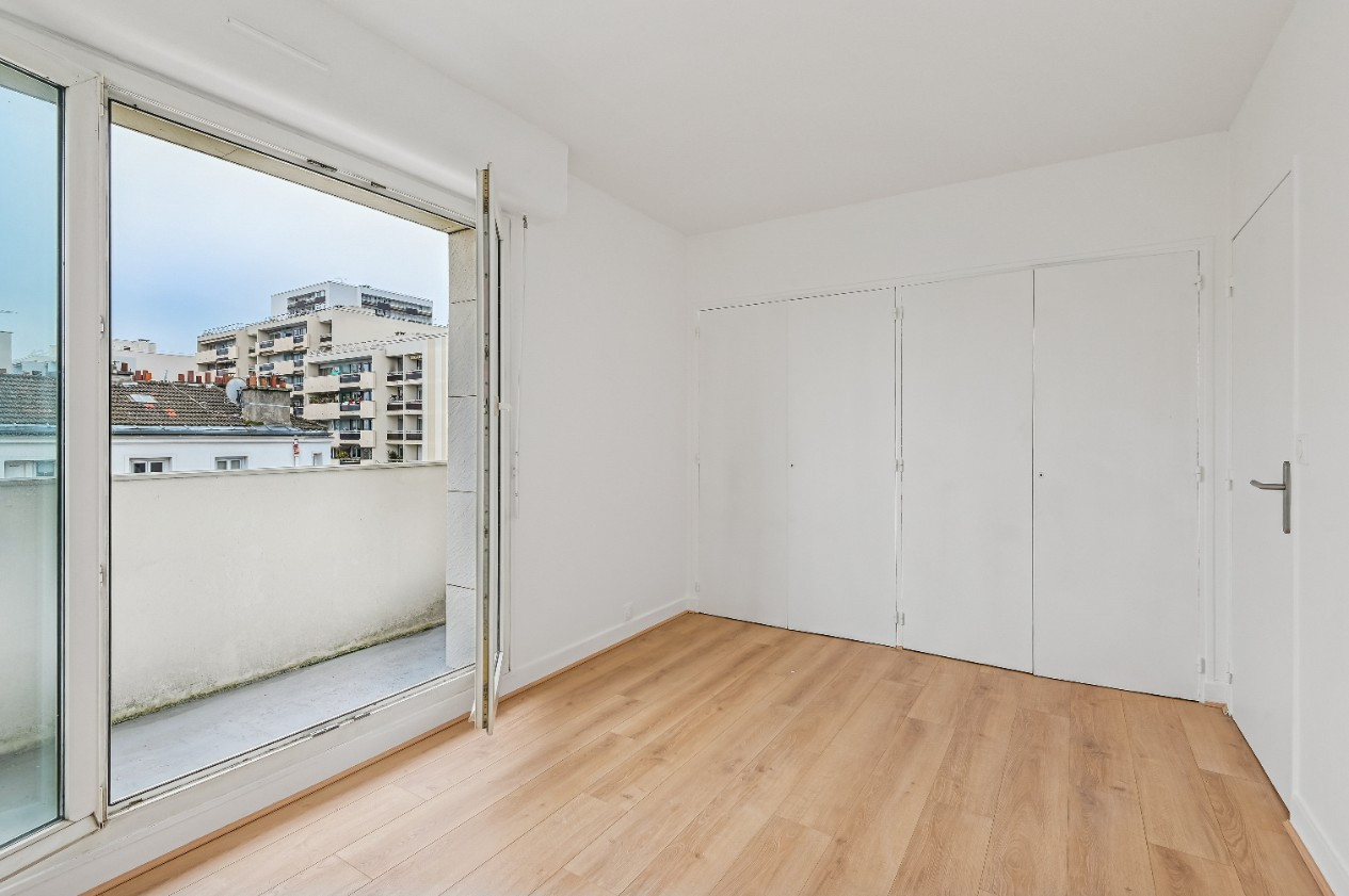 
                                                Vente
                                                 Appartement 45m² - CLICHY