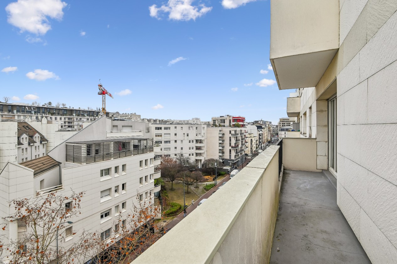 
                                                Vente
                                                 Appartement 45m² - CLICHY