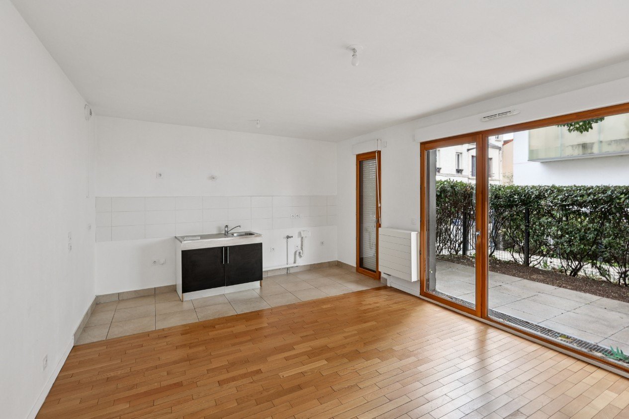 
                                                Vente
                                                 Appartement 46 m² - Montreuil