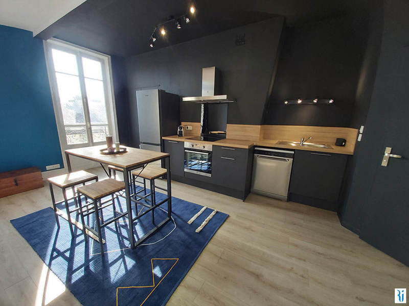 
                                                Location
                                                 appartement 47,72 m² - 2 pièces - 1 chambre