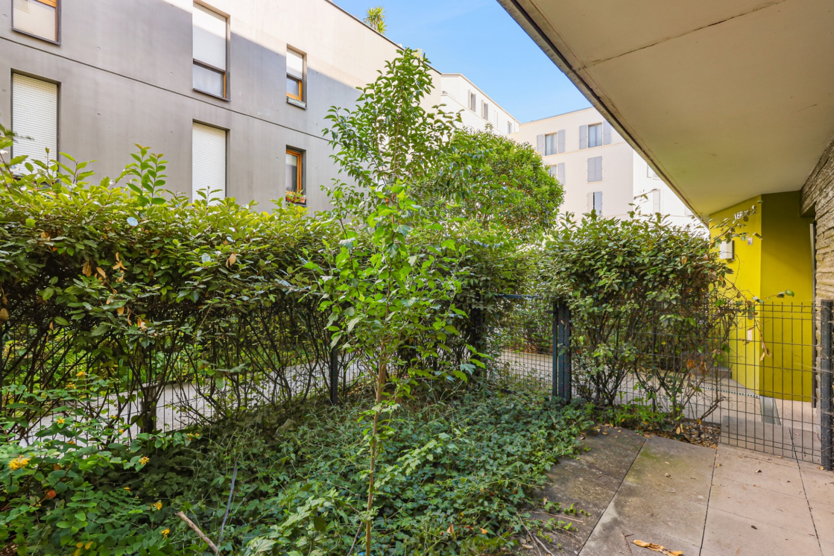 
                                                Vente
                                                 Appartement 47 m² avec jardin - Montreuil