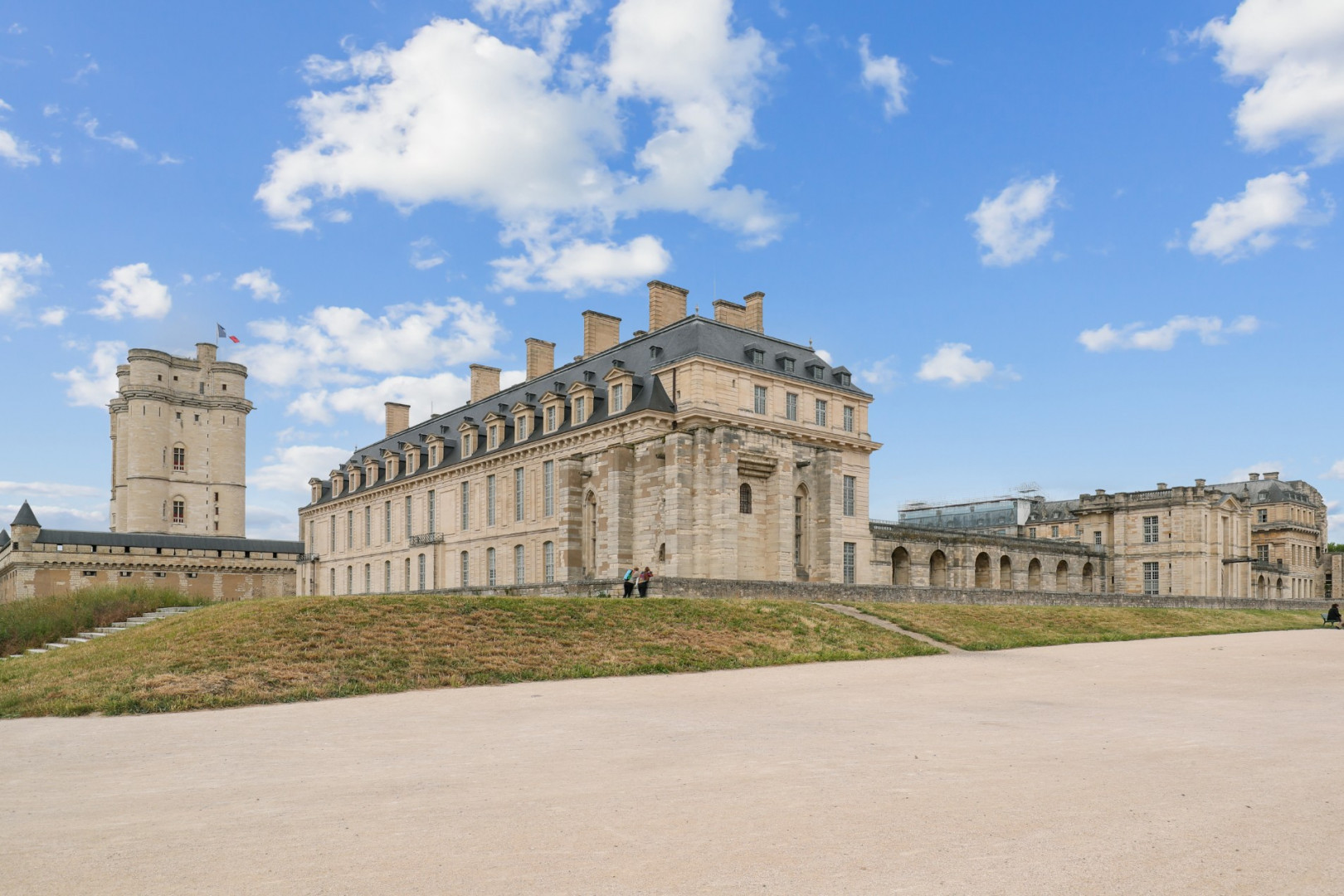 
                                                Vente
                                                 Appartement 47 m² avec jardin - Montreuil