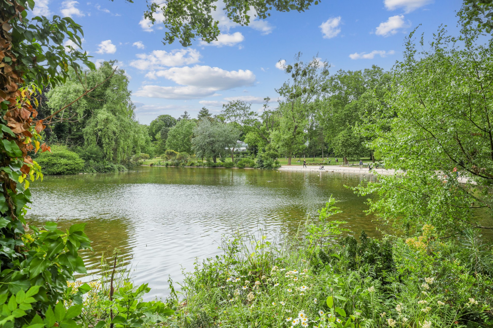 
                                                Vente
                                                 Appartement 47 m² avec jardin - Montreuil