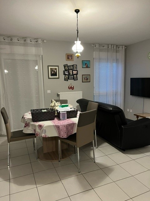 
                                                Location
                                                 Appartement 47m² - AMNEVILLE