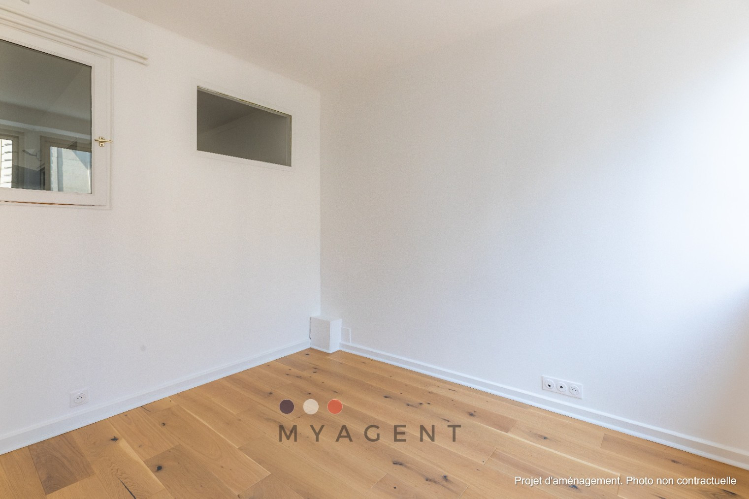 
                                                Vente
                                                 Appartement 47m² cœur de La Muette