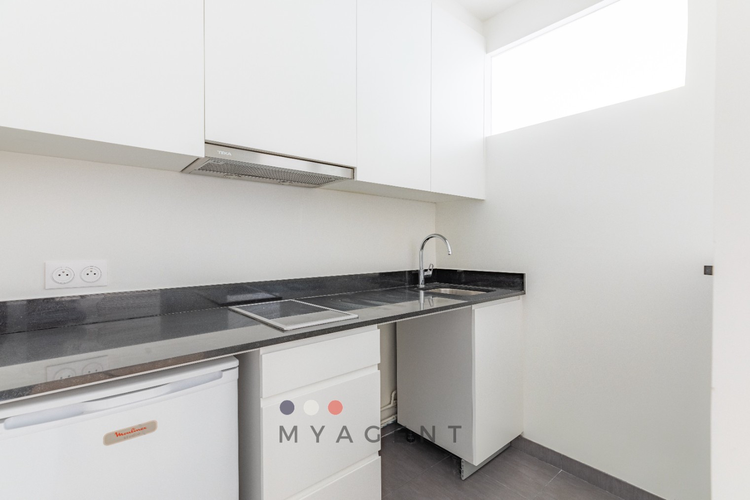 
                                                Vente
                                                 Appartement 47m² cœur de La Muette