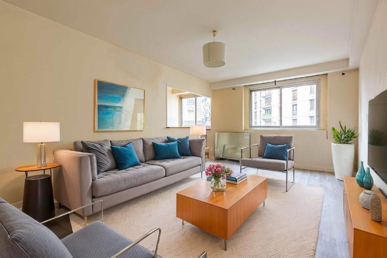 
                                                Vente
                                                 Appartement 47m² cœur de La Muette