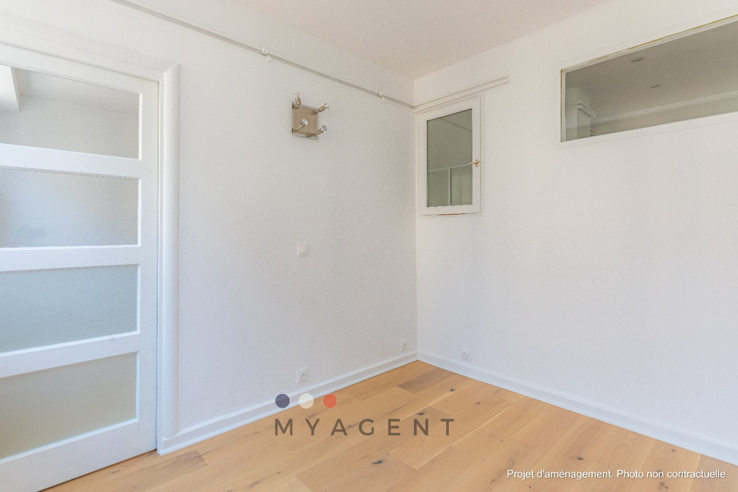
                                                Vente
                                                 Appartement 47m² cœur de La Muette
