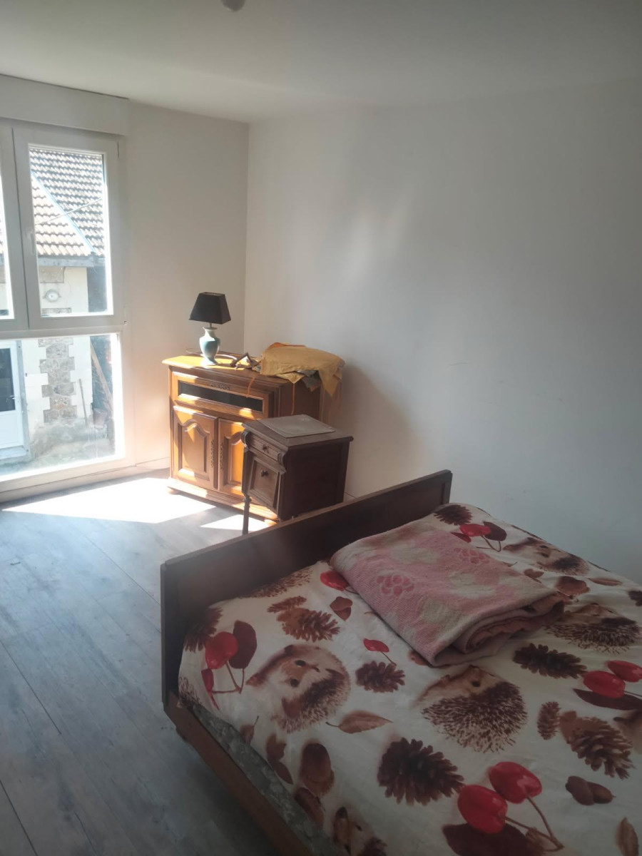 
                                                Location
                                                 Appartement 47m² pour se reposer à la campagne