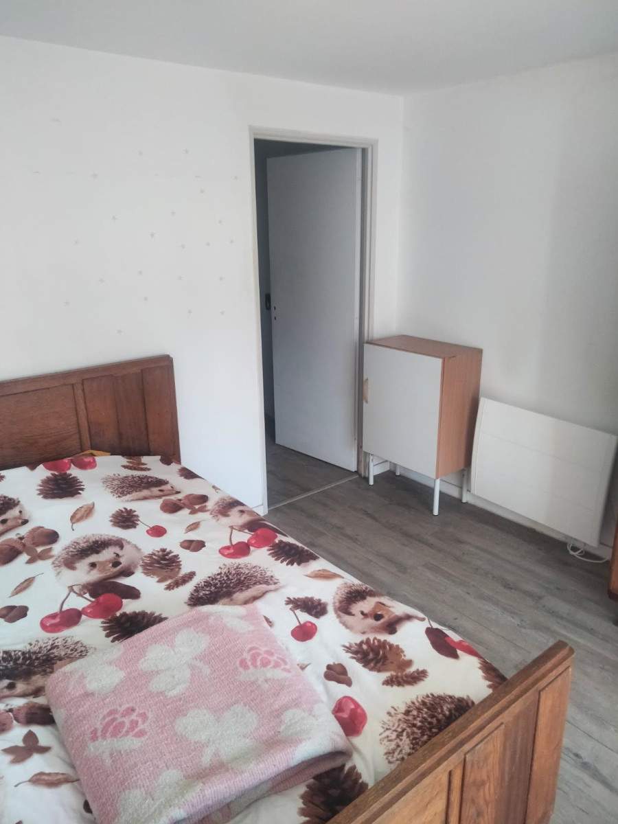 
                                                Location
                                                 Appartement 47m² pour se reposer à la campagne