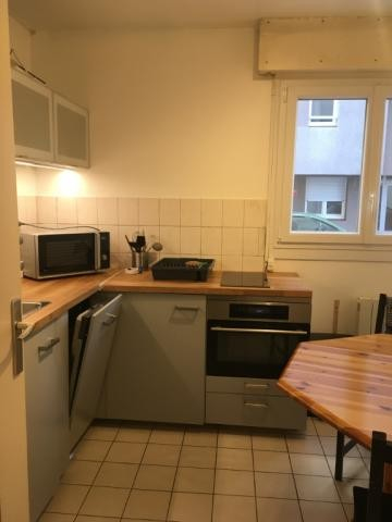 
                                                Location
                                                 Appartement 48 m² 2 p. 1 ch.