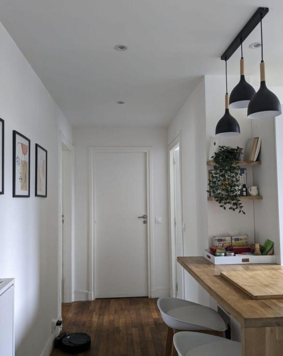 
                                                Location
                                                 Appartement 48m² - Quartier Pavillonnaire Calme