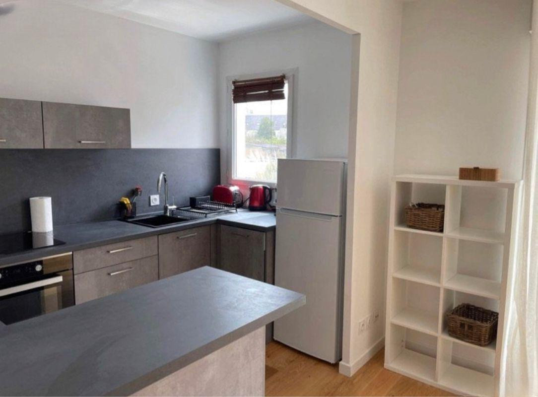 
                                                Location
                                                 Appartement 48m2 meublé Pont du Cens