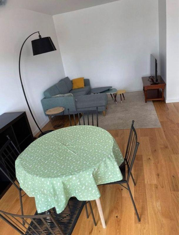 
                                                Location
                                                 Appartement 48m2 meublé Pont du Cens